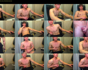kellenwest — 50 minute Chaturbate male cam show recording, 720p, Dec 23, 2025
