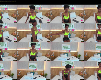 kenya_stone_ — 121 minute Chaturbate female cam show recording, 720p, Dec 23, 2025