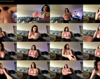 kitty3202 — 8 minute Chaturbate female cam show recording, 720p, Dec 23, 2025