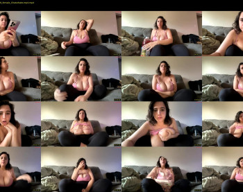 kitty3202 — 35 minute Chaturbate female cam show recording, 720p, Dec 23, 2025
