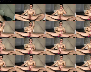 kiwigray — 12 minute Chaturbate male cam show recording, 720p, Dec 24, 2025