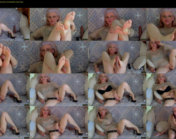 klitores — 18 minute Chaturbate female cam show recording, 720p, Dec 23, 2025