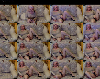 klitores — 52 minute Chaturbate female cam show recording, 720p, Dec 23, 2025