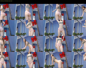 kriskras__ — 14 minute Chaturbate female cam show recording, 720p, Dec 23, 2025
