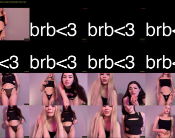kristy_babe — 40 minute Chaturbate couple cam show recording, 720p, Dec 23, 2025