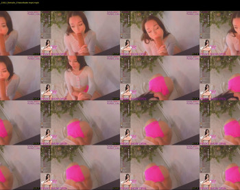 kumamonchik — 4 minute Chaturbate couple cam show recording, 720p, Dec 23, 2025
