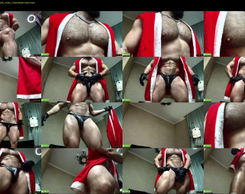 kurt_stone1 — 64 minute Chaturbate male cam show recording, 720p, Dec 24, 2025
