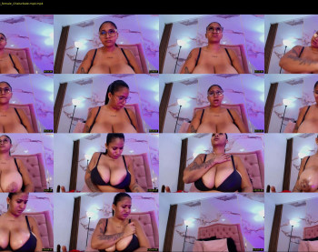 la_indiia — 103 minute Chaturbate female cam show recording, 720p, Dec 23, 2025