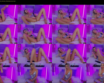 leilatokerrr — 47 minute Chaturbate female cam show recording, 720p, Dec 23, 2025