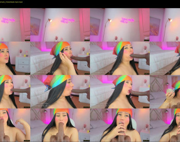 liacox — 120 minute Chaturbate female cam show recording, 720p, Dec 23, 2025