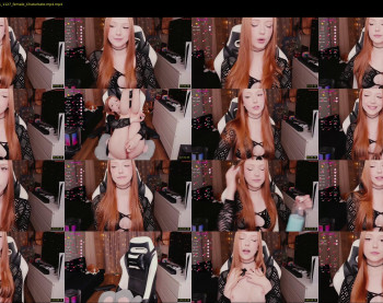 lil_pumpkinpie — 120 minute Chaturbate female cam show recording, 720p, Dec 23, 2025