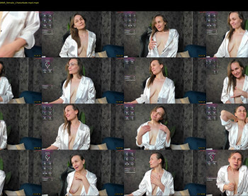 lillian_white1 — 93 minute Chaturbate female cam show recording, 720p, Dec 23, 2025