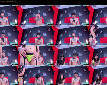 lilyth_adam — 7 minute Chaturbate couple cam show recording, 720p, Dec 23, 2025