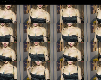 linkinsweeet — 5 minute Chaturbate couple cam show recording, 720p, Dec 23, 2025