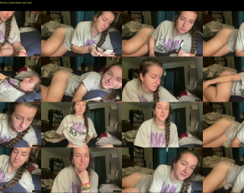 lothlori — 120 minute Chaturbate female cam show recording, 480p, Dec 23, 2025
