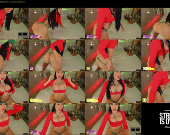 luisabaker — 26 minute Chaturbate female cam show recording, 720p, Dec 23, 2025