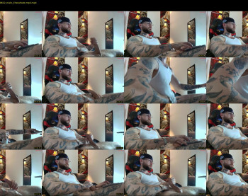 luke_davis01 — 33 minute Chaturbate male cam show recording, 720p, Dec 23, 2025
