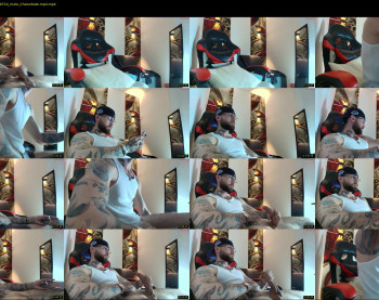 luke_davis01 — 43 minute Chaturbate male cam show recording, 720p, Dec 23, 2025