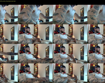 luke_davis01 — 9 minute Chaturbate male cam show recording, 720p, Dec 23, 2025