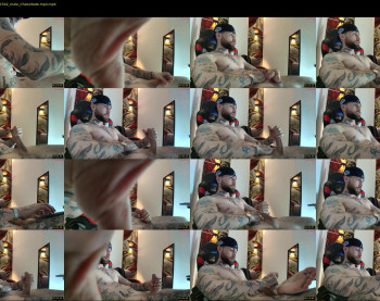 luke_davis01 — 8 minute Chaturbate male cam show recording, 720p, Dec 23, 2025