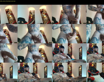 luke_davis01 — 42 minute Chaturbate male cam show recording, 720p, Dec 23, 2025