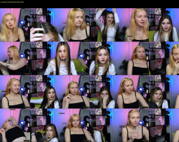 luna_tin — 120 minute Chaturbate couple cam show recording, 720p, Dec 23, 2025