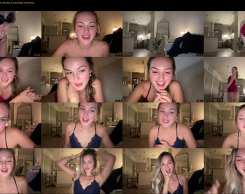 luvaimee — 65 minute Chaturbate female cam show recording, 720p, Dec 23, 2025