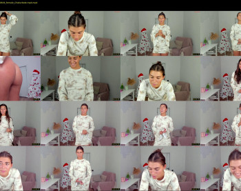 lynn_jackson — 120 minute Chaturbate female cam show recording, 720p, Dec 23, 2025