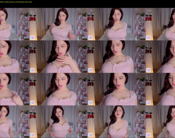 mackenzieohanley — 7 minute Chaturbate female cam show recording, 720p, Dec 23, 2025