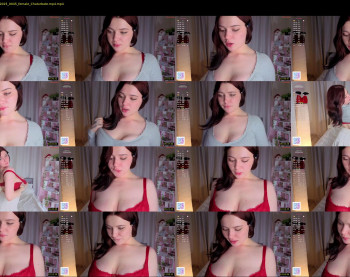 mackenzieohanley — 16 minute Chaturbate female cam show recording, 720p, Dec 24, 2025