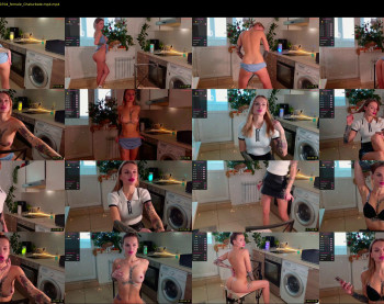 magiclovexo — 121 minute Chaturbate female cam show recording, 720p, Dec 23, 2025