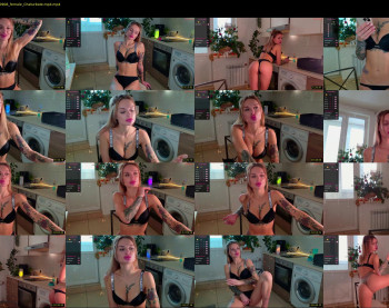 magiclovexo — 121 minute Chaturbate female cam show recording, 720p, Dec 23, 2025