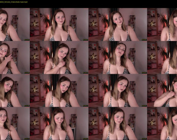 marrygrayes — 5 minute Chaturbate female cam show recording, 720p, Dec 24, 2025