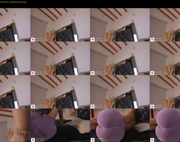 marstone_ — 3 minute Chaturbate female cam show recording, 720p, Dec 23, 2025