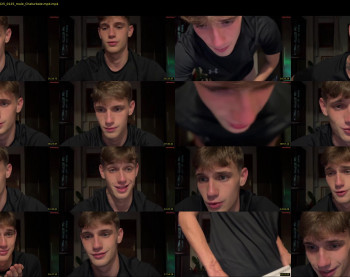 mason_gallagher — 22 minute Chaturbate male cam show recording, 720p, Dec 24, 2025
