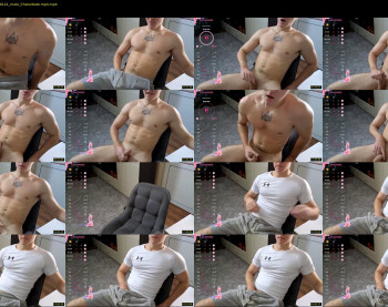 matt_aniston — 31 minute Chaturbate male cam show recording, 720p, Dec 24, 2025