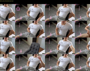 matt_aniston — 58 minute Chaturbate male cam show recording, 720p, Dec 24, 2025