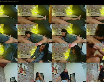 max_ashley_mds — 33 minute Chaturbate couple cam show recording, 720p, Dec 23, 2025