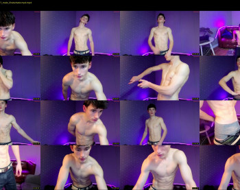 max_foks — 19 minute Chaturbate male cam show recording, 720p, Dec 23, 2025