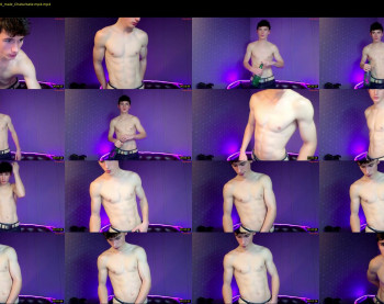 max_foks — 3 minute Chaturbate male cam show recording, 720p, Dec 23, 2025