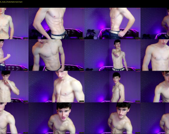 max_foks — 23 minute Chaturbate male cam show recording, 720p, Dec 23, 2025