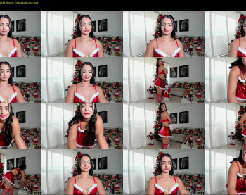 melanyrosse — 19 minute Chaturbate female cam show recording, 720p, Dec 23, 2025