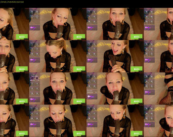 melenn_ — 15 minute Chaturbate female cam show recording, 720p, Dec 23, 2025