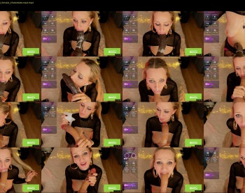 melenn_ — 118 minute Chaturbate female cam show recording, 720p, Dec 23, 2025