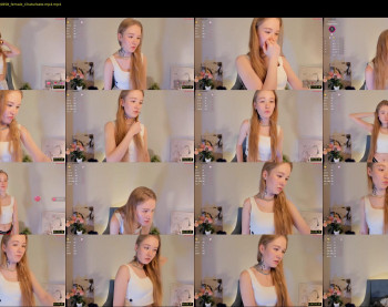 melodievejar — 69 minute Chaturbate female cam show recording, 720p, Dec 23, 2025