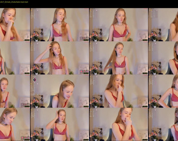 melodievejar — 43 minute Chaturbate female cam show recording, 720p, Dec 23, 2025