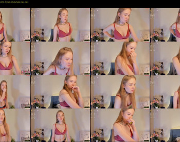 melodievejar — 26 minute Chaturbate female cam show recording, 720p, Dec 23, 2025