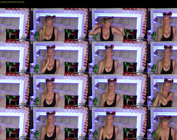miamilfs — 8 minute Chaturbate female cam show recording, 720p, Dec 23, 2025