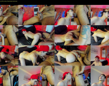 michael_twinkk — 26 minute Chaturbate male cam show recording, 720p, Dec 24, 2025
