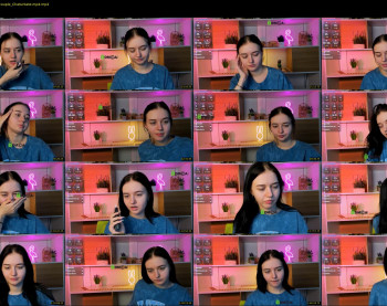 miki_ti — 120 minute Chaturbate female cam show recording, 720p, Dec 24, 2025